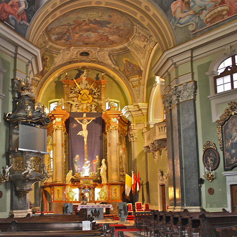 Церкви в будапеште