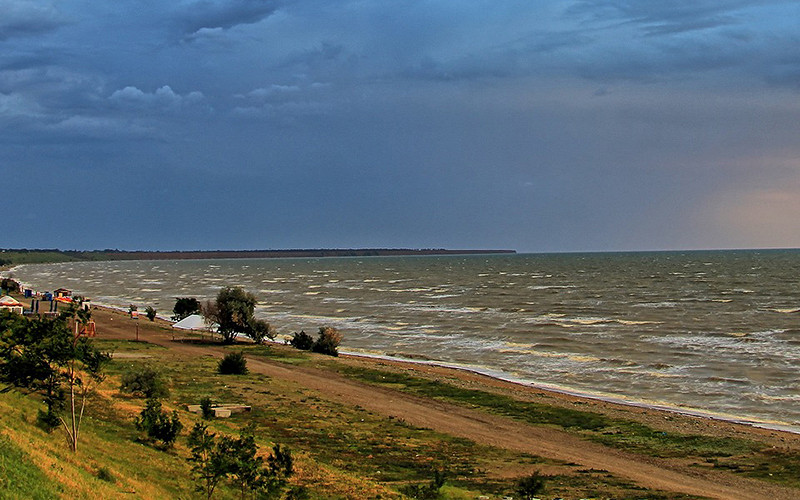 Азовское море красивые фото