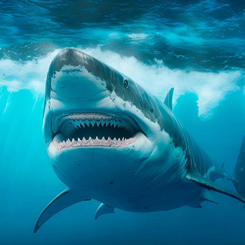 Почему акула нападает на человека: главные причины и советы к безопасности