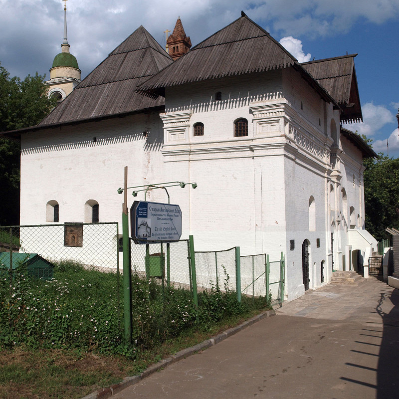 Старый английский двор фото