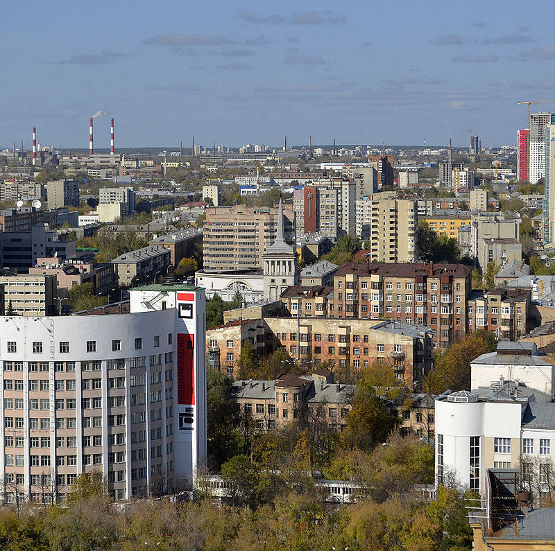 Городок чекистов план