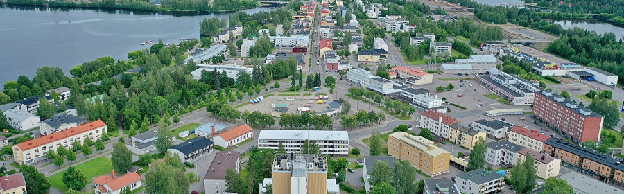 Варкаус, Финляндия