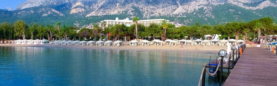 Отзывы об отеле Dosinia Luxury Resort / Турция / Бельдиби