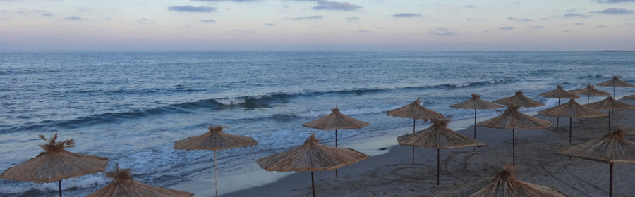 Кранево, Болгария, Черное море