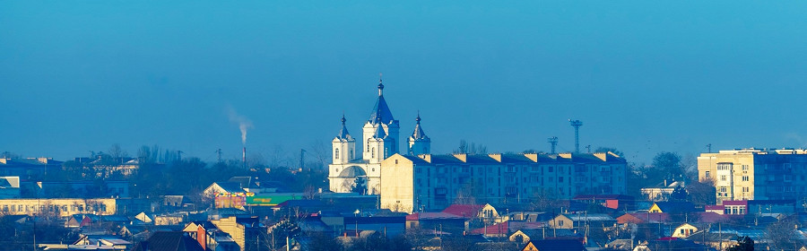 Пейзаж Джанкой