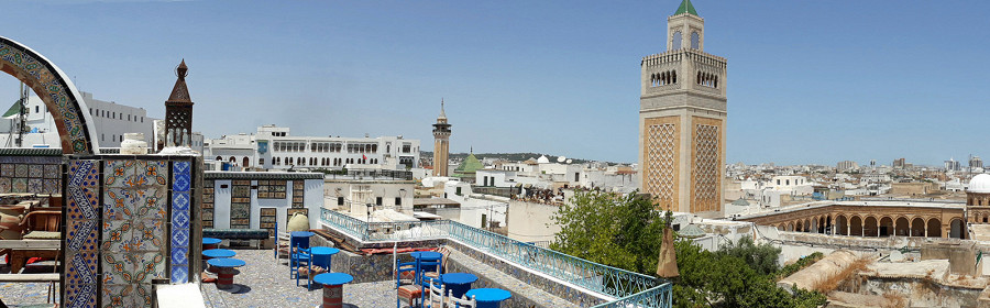 Отзывы о Городе Тунис