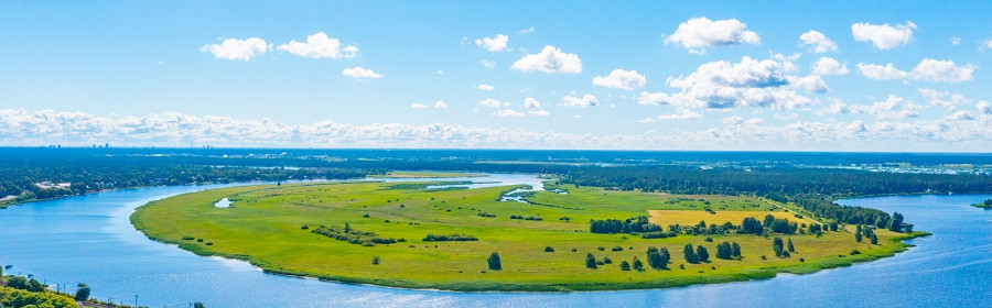 Лиелупе, Латвия