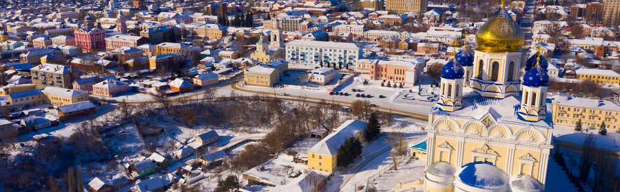 Храм Вознесения, Елец