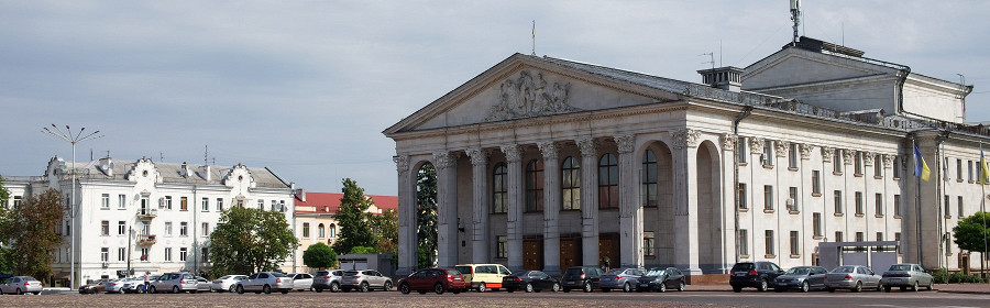 Чернигов, Украина
