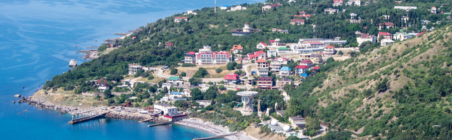 Кацивели, Россия