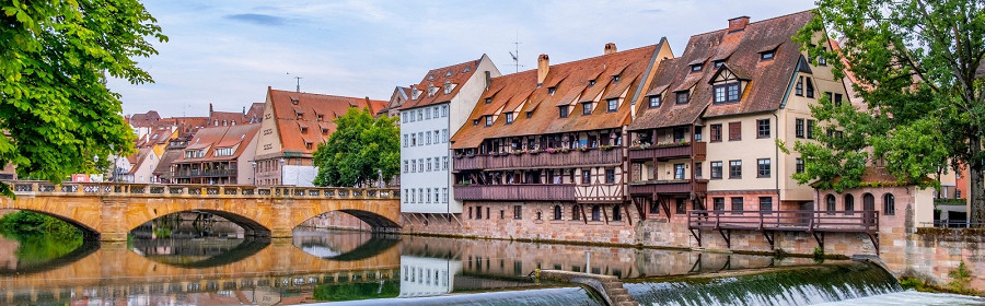 Нюрнберг, Германия