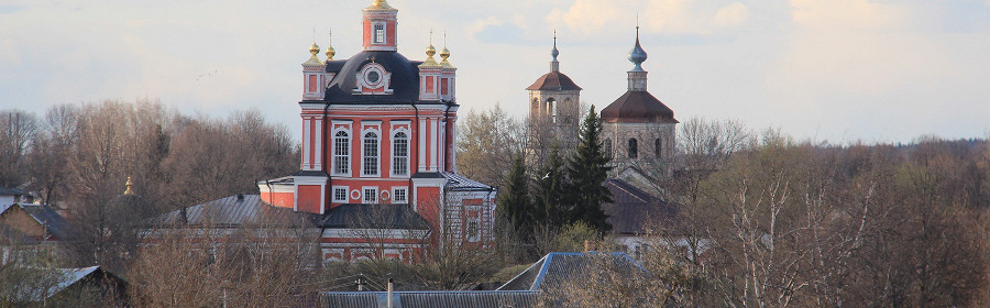 Торопец, Россия