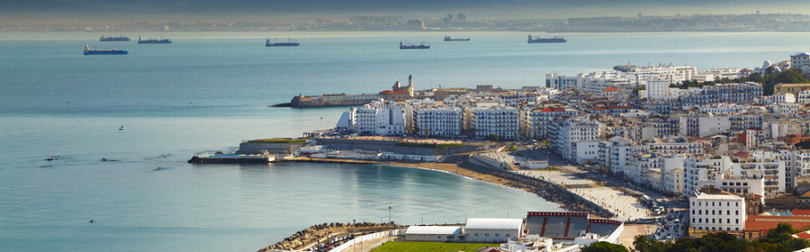 Город Алжир, Алжир, Северная Африка