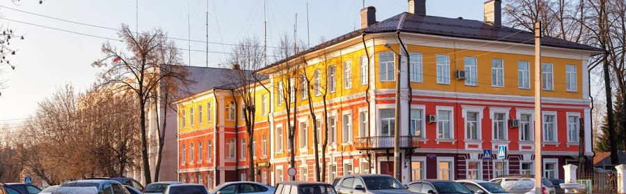 Отдел полиции, Кинешма, Россия