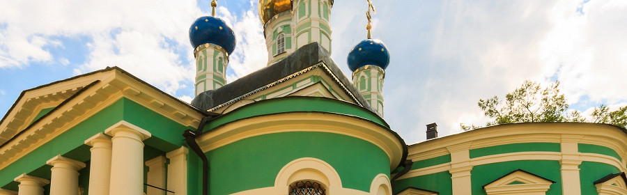 Введенский собор, Оптина пустынь