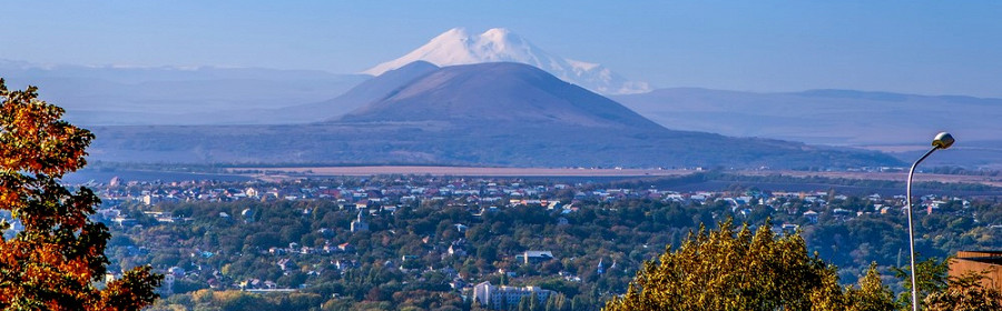 Ставропольский край