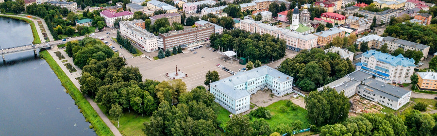 Великие Луки, Россия