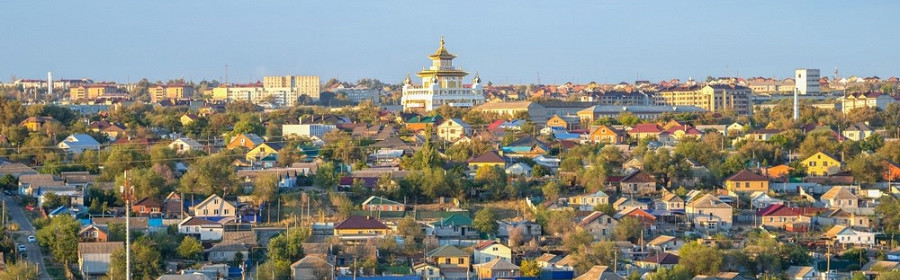 Элиста