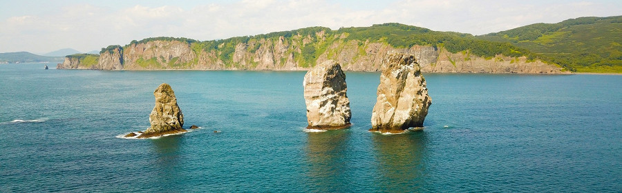 Камчатка летом