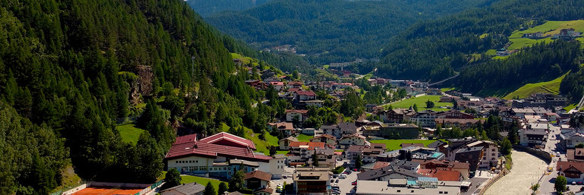 Зельден, Австрия