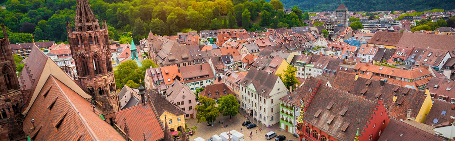 Фрайбург-в-Брайсгау, Баден-Wurttemberg, Германия