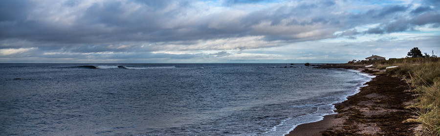Балтийское море на острове Прангли, Эстония