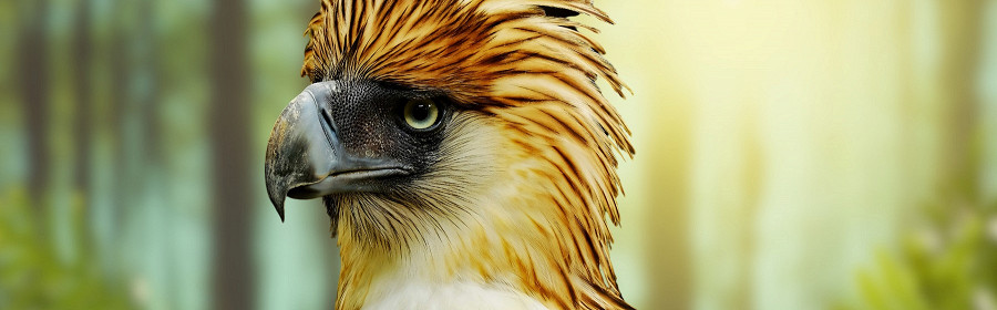 Филиппинский орел, Давао, Минданао