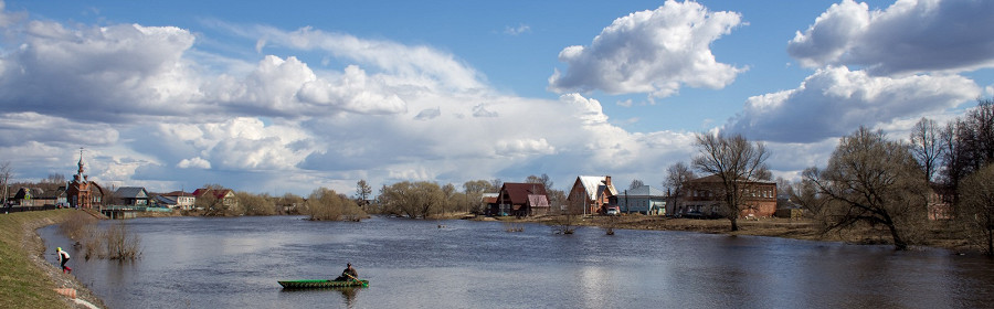 Холуй, Ивановская область, Россия