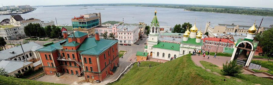 Отзывы о Нижнем Новгороде