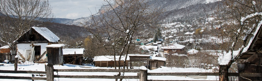 Мезмай, Краснодарский край, Россия