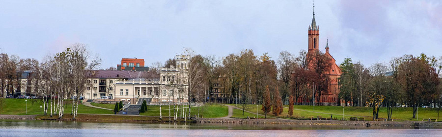 Друксининкай, Литва