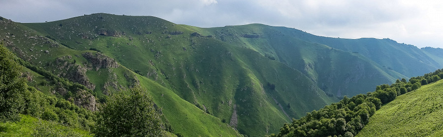 Дорога Джилы-Су