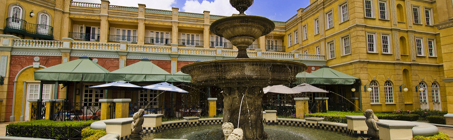 Золотой риф Йоханнесбурга