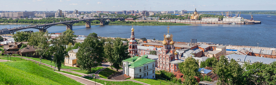 Отзывы о Нижнем Новгороде