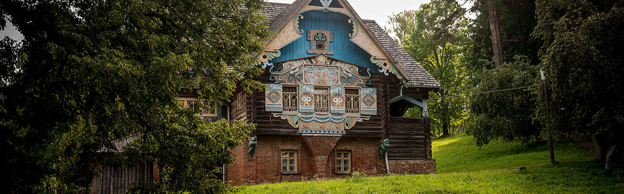 Теремок, Фленово, Талашкино, Смоленская область