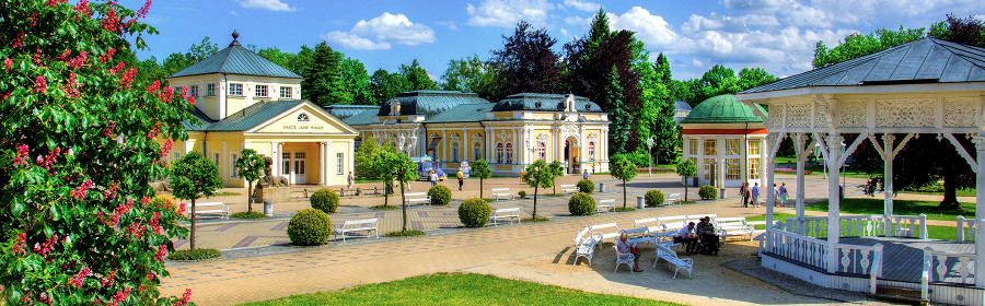 Франтишковы Лазне Чехия