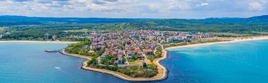 Приморско, Болгария