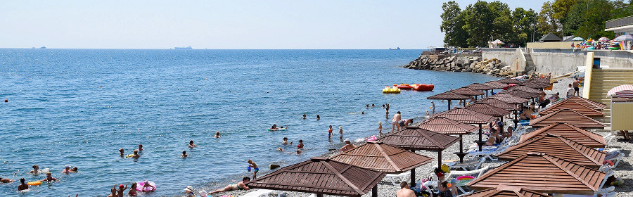 Широкая Балка, Россия