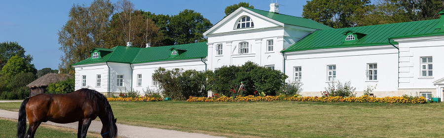 Ясная Поляна, Россия