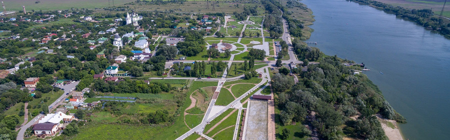 Станица Старочеркасская Ростовской области, Россия