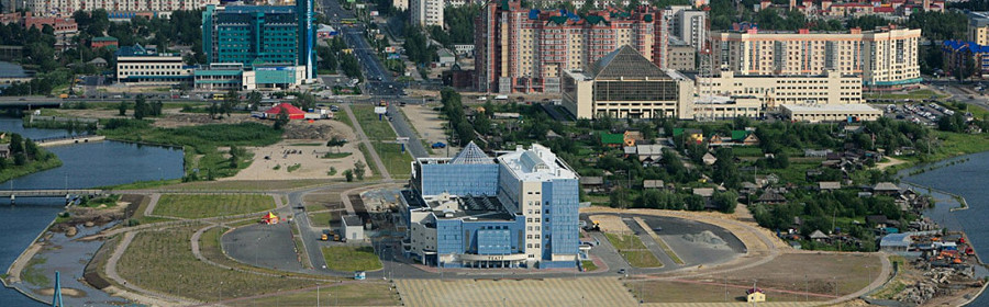 Kia центр сургут