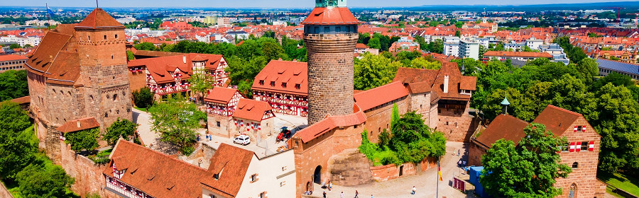 Нюрнберг Германия