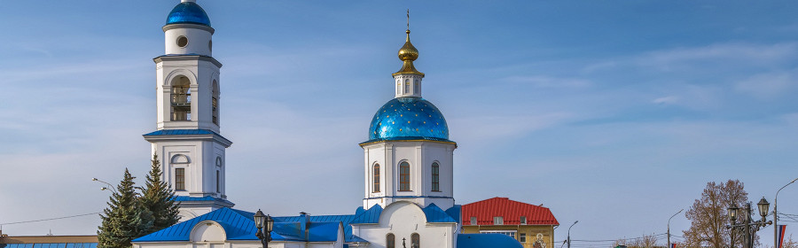 Малоярославец, Россия, Собор Казанской иконы Божией Матери