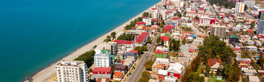 Кобулети, Грузия
