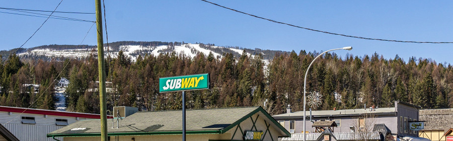 Главная улица с магазинами, Кимберли