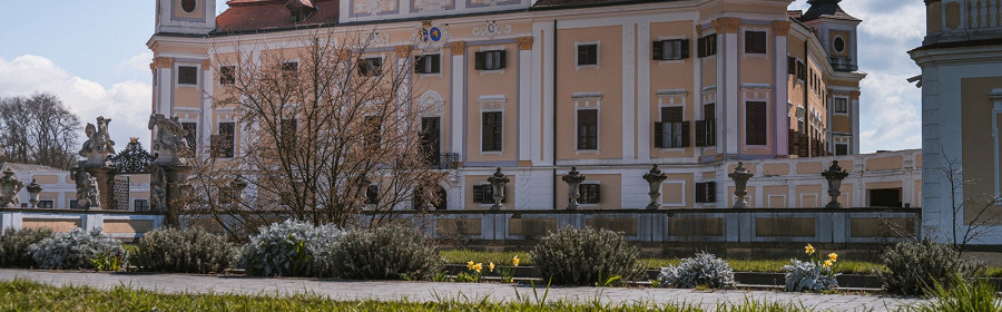 Государственный замок Миловице, Чехия