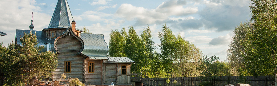Палех Ивановская область, Россия