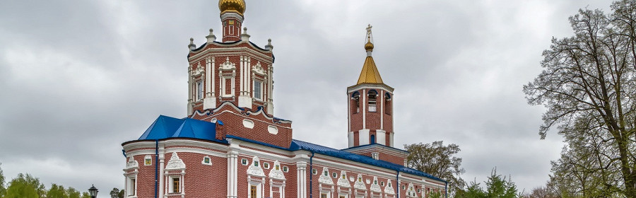 Солочинский монастырь, Россия