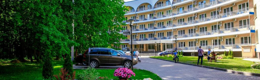 Парк-отель «Воздвиженское», Серпухов