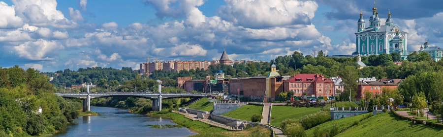 Смоленск, лето